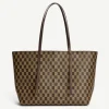 By Malene Birger Abigail monogram tote bag