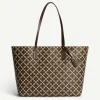 By Malene Birger Abigail tote bag med print