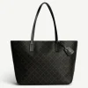 By Malene Birger Abigail tote bag med print