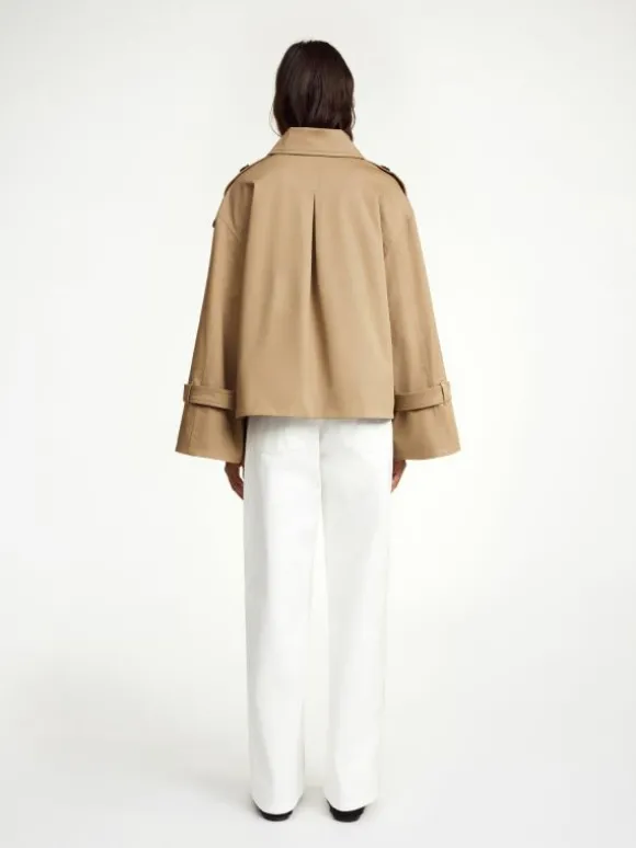 By Malene Birger Alisandra kort trench