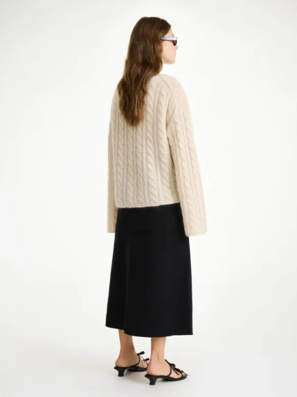 By Malene Birger Angello midinederdel i uld
