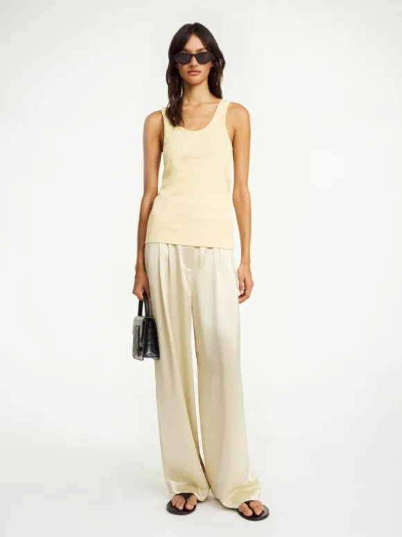 By Malene Birger Anisa tanktop