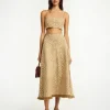 By Malene Birger Arvine top