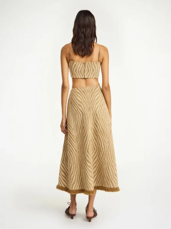 By Malene Birger Arvine top