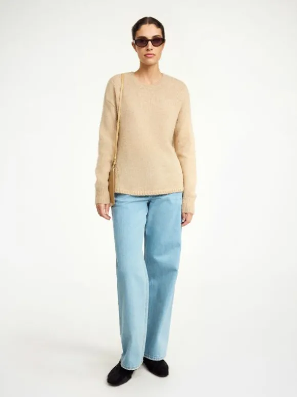 By Malene Birger Briella sweater i mohair
