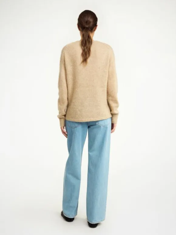 By Malene Birger Briella sweater i mohair