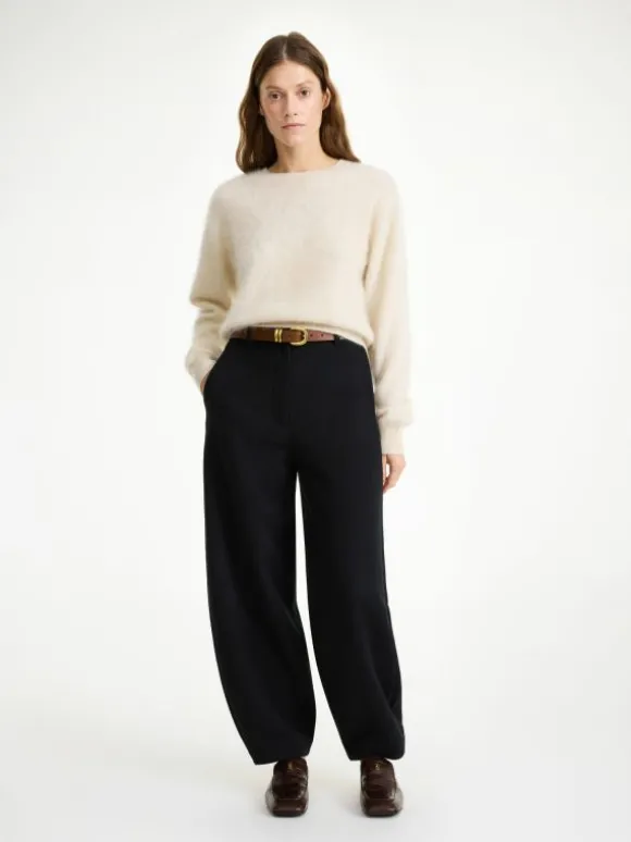 By Malene Birger Carlien bukser i uld