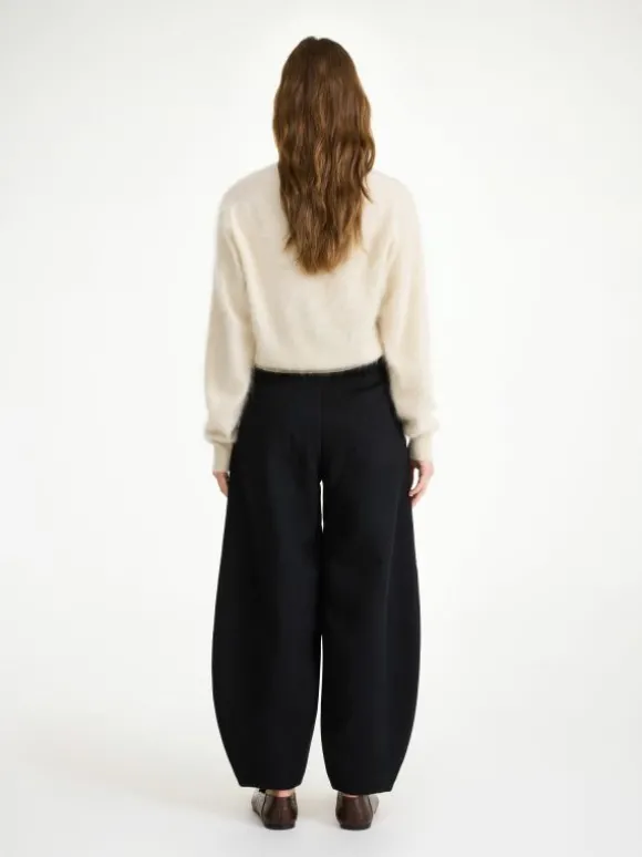 By Malene Birger Carlien bukser i uld