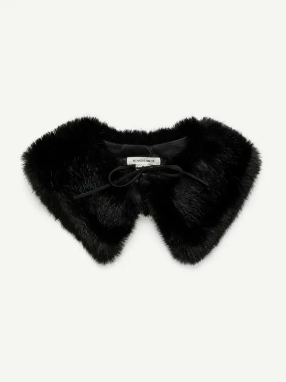 By Malene Birger Cowie faux fur krave
