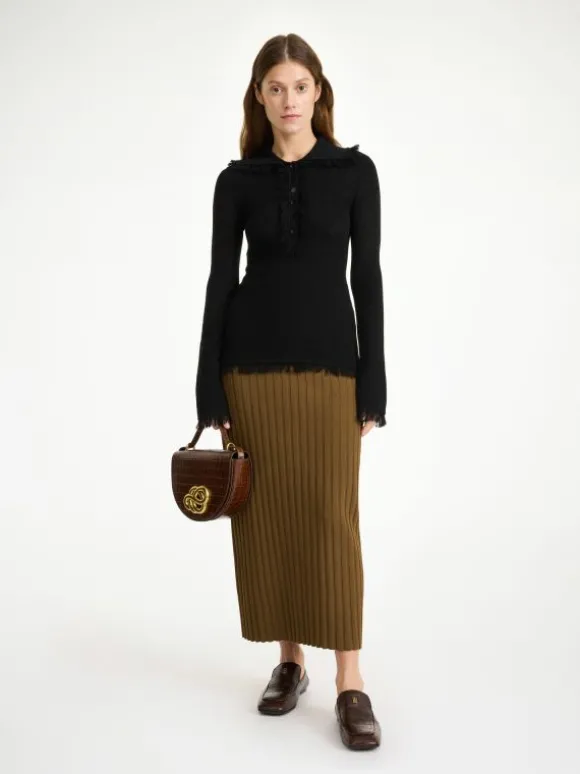By Malene Birger Dreele sweater i uldblanding