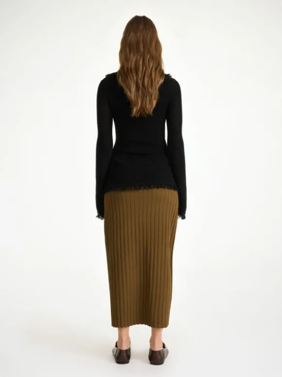 By Malene Birger Dreele sweater i uldblanding