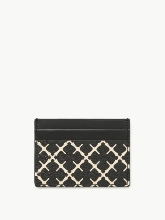 By Malene Birger Elia kortholder med print