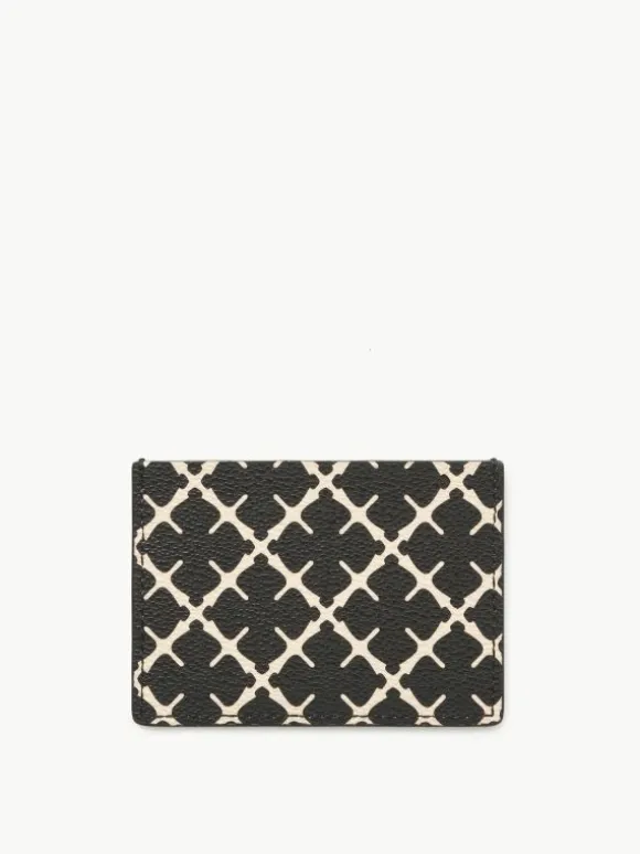 By Malene Birger Elia kortholder med print