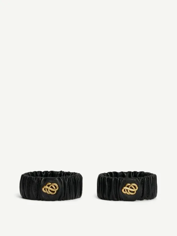 By Malene Birger Evelo armbånd i læder