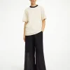 By Malene Birger Fayeh T-shirt i bomuld
