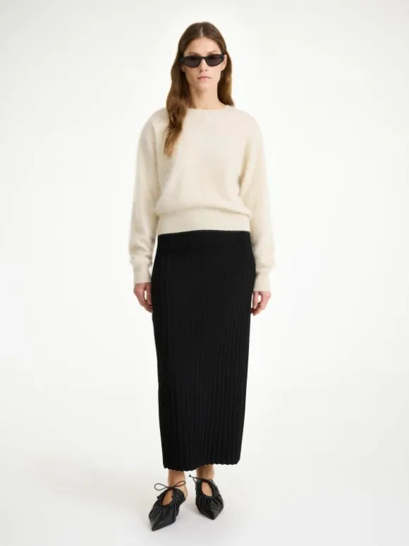 By Malene Birger Fiemme midinederdel