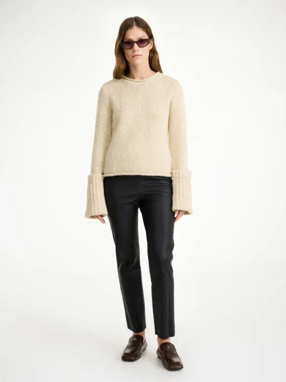 By Malene Birger Florentina læderbukser