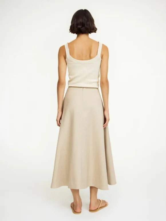 By Malene Birger Isella midinederdel