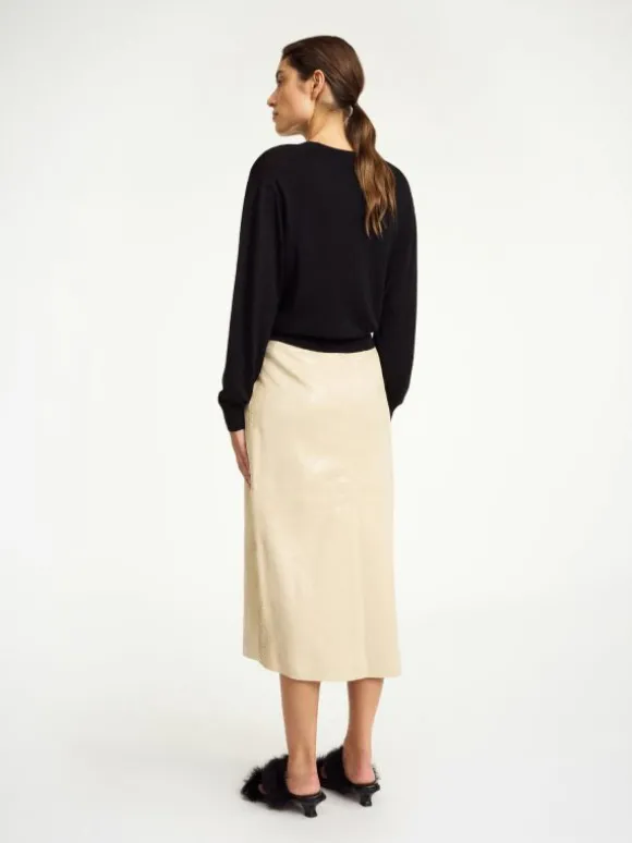 By Malene Birger Mantea sweater i uldblanding