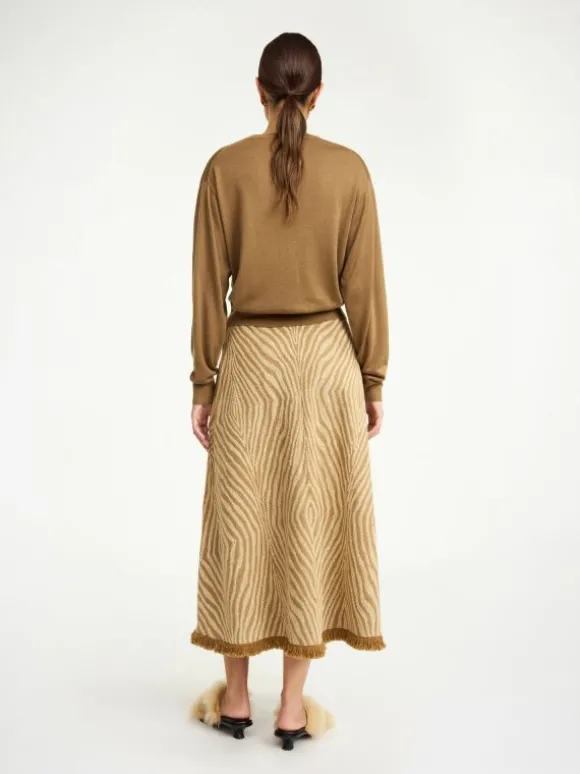 By Malene Birger Mantea sweater i uldblanding