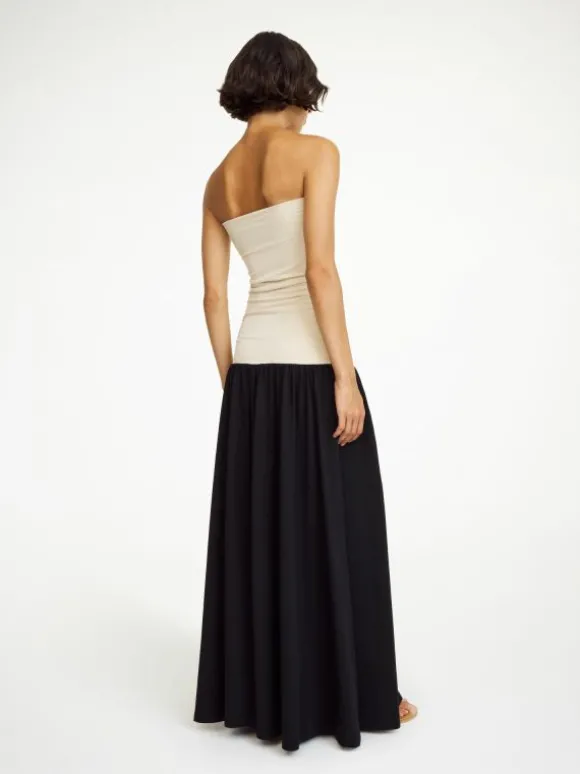 By Malene Birger Marciella maxikjole