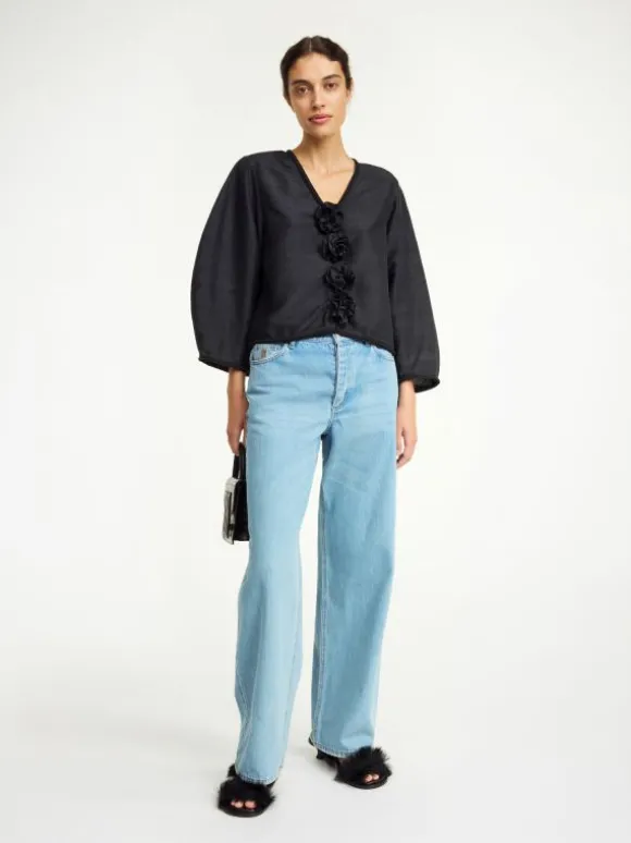 By Malene Birger Mineas silketop