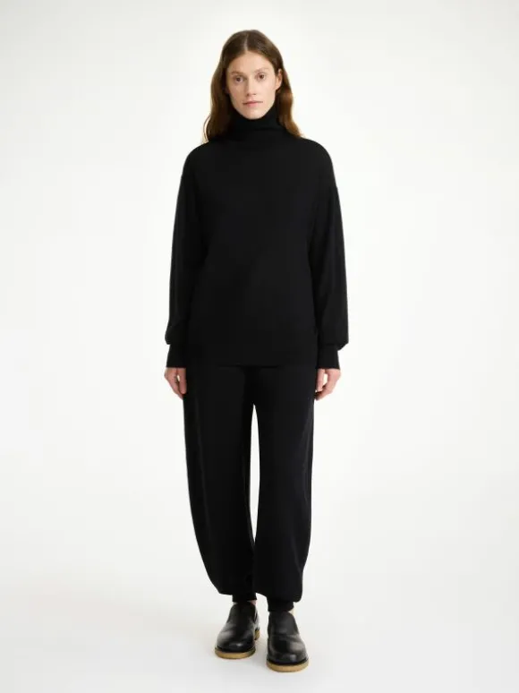 By Malene Birger Mohsen sweater med rullekrave