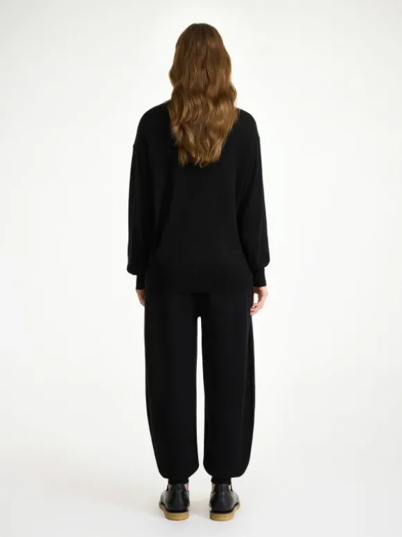 By Malene Birger Mohsen sweater med rullekrave