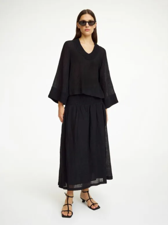 By Malene Birger Moon bluse