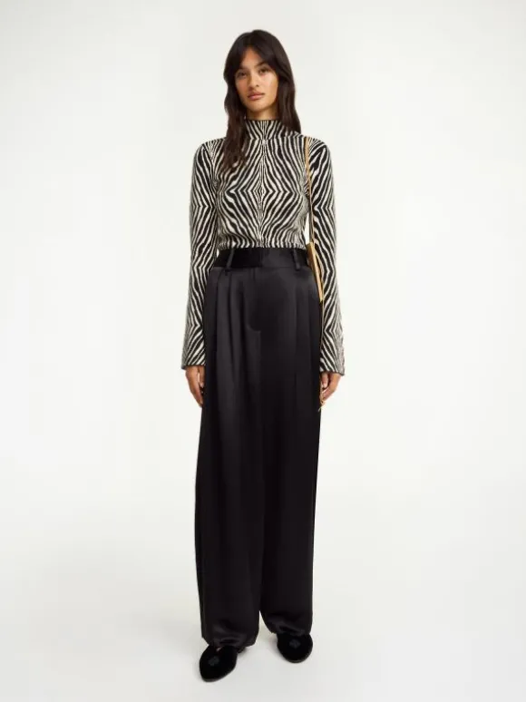 By Malene Birger Piscali bukser med brede ben