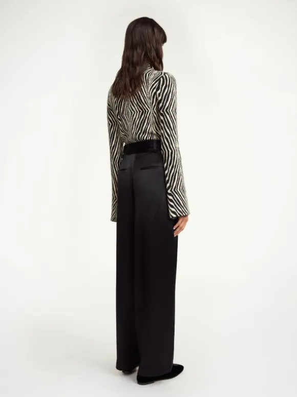 By Malene Birger Piscali bukser med brede ben