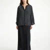 By Malene Birger Plazzo bluse