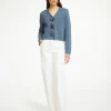 By Malene Birger Rosa cardigan