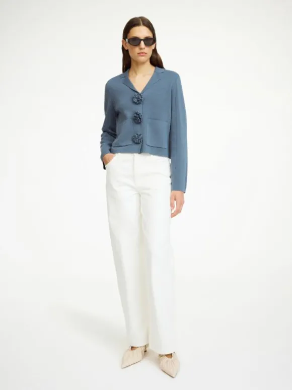 By Malene Birger Rosa cardigan