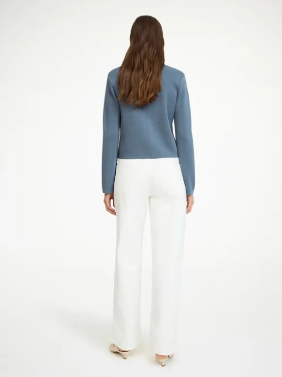 By Malene Birger Rosa cardigan