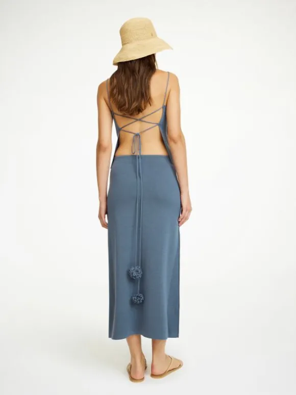 By Malene Birger Roz midinederdel