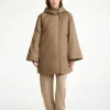 By Malene Birger Sallimo dunfrakke