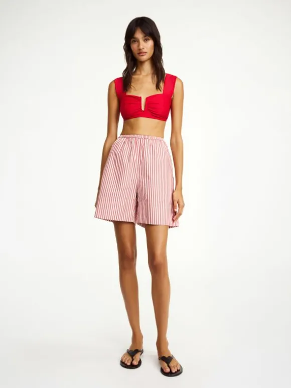 By Malene Birger Siona shorts