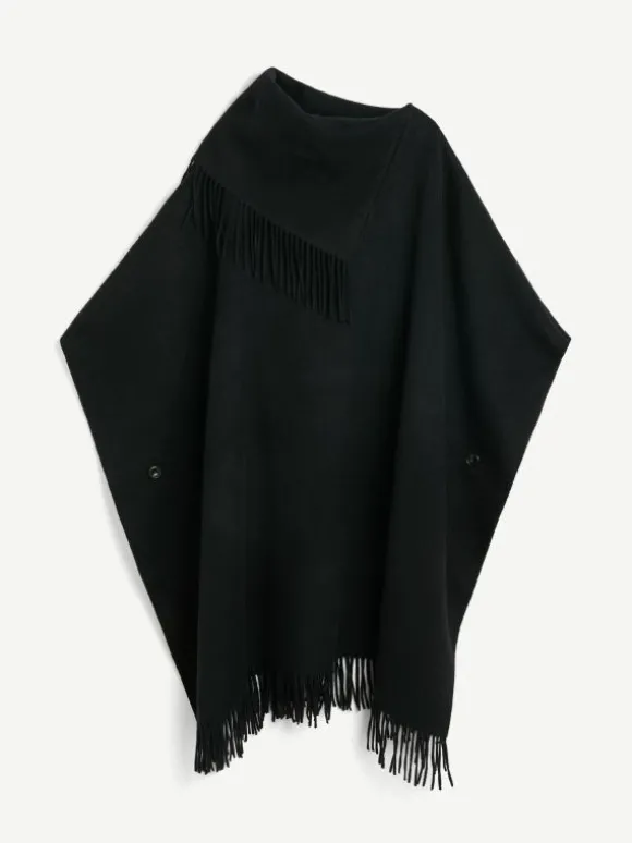 By Malene Birger Turtlo uldponcho