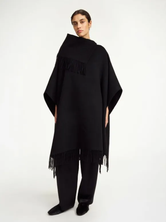 By Malene Birger Turtlo uldponcho
