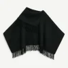 By Malene Birger Turtma poncho i uld